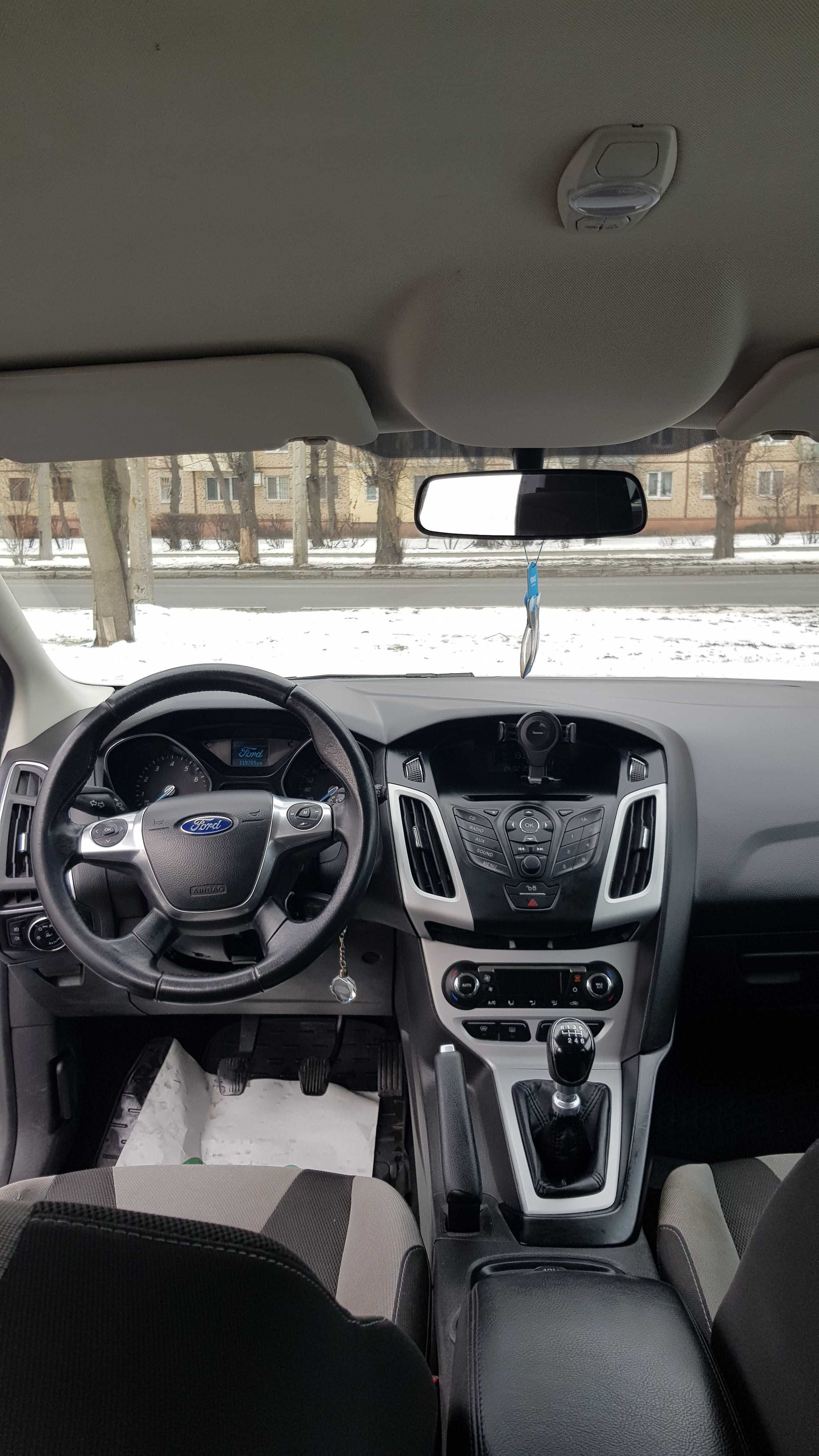 Ford Focus 3 в ідеальному стані