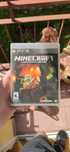 Minecraft PS3 PlayStation 3
