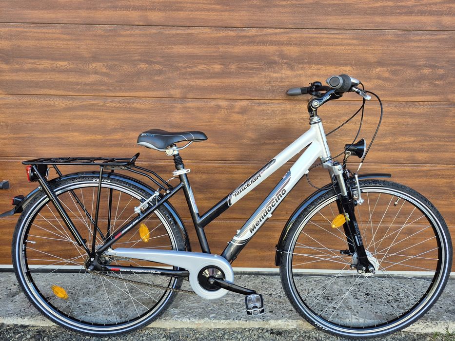 Безкоштовна доставка додому. Велосипед Raleight Shimano Nexus 7