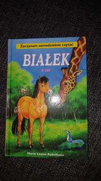 Białek W zoo Tom 12 Marie Louise Rudolfsson Zaczynam czytać