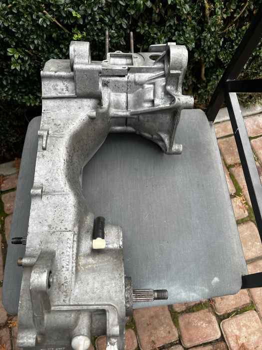 Картер ямаха аерокс