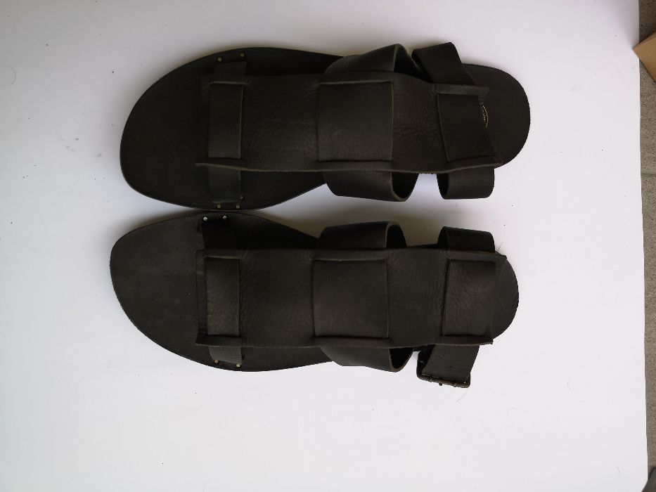 Sandały męskie Acne Studios gladiator - nowe