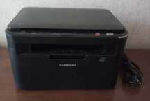 Настольное МФУ Samsung SCX-3205 (принтер, сканер, копир)