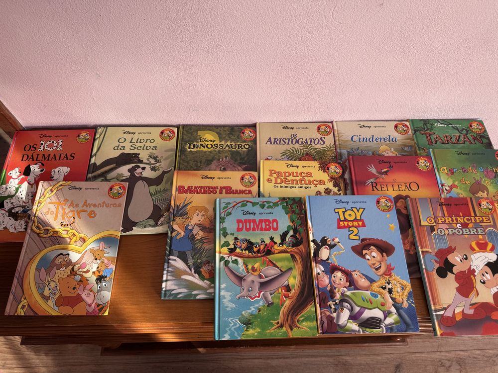 Coleção Disney