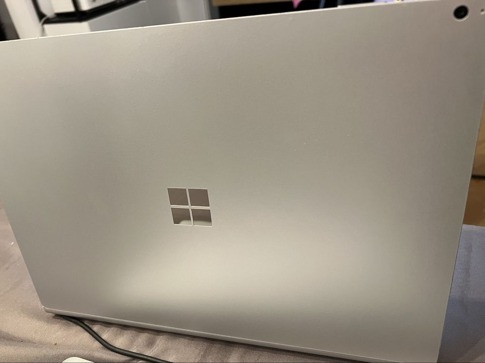 Surface Book 2 15” I7 16Gb de Ram