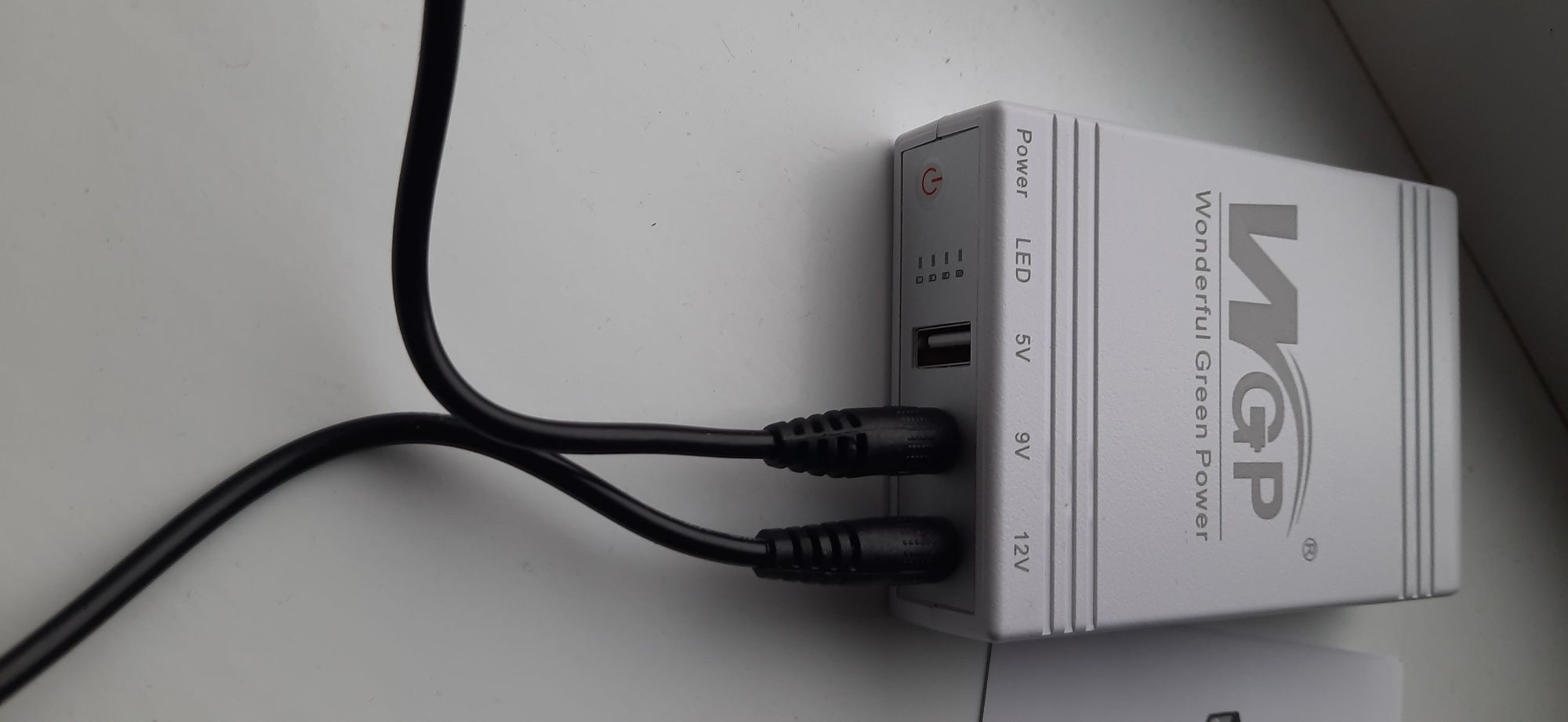 Mini UPS Міні Упсік для роутера.ДБЖ для роутера
