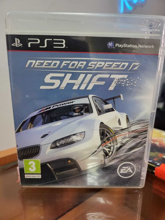 Need For Speed Shift PS3 Skup Wymiana SklepRetroWWA