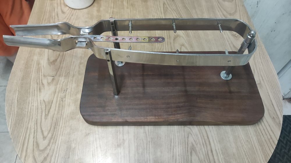 Suporte Para Presuntos em inox