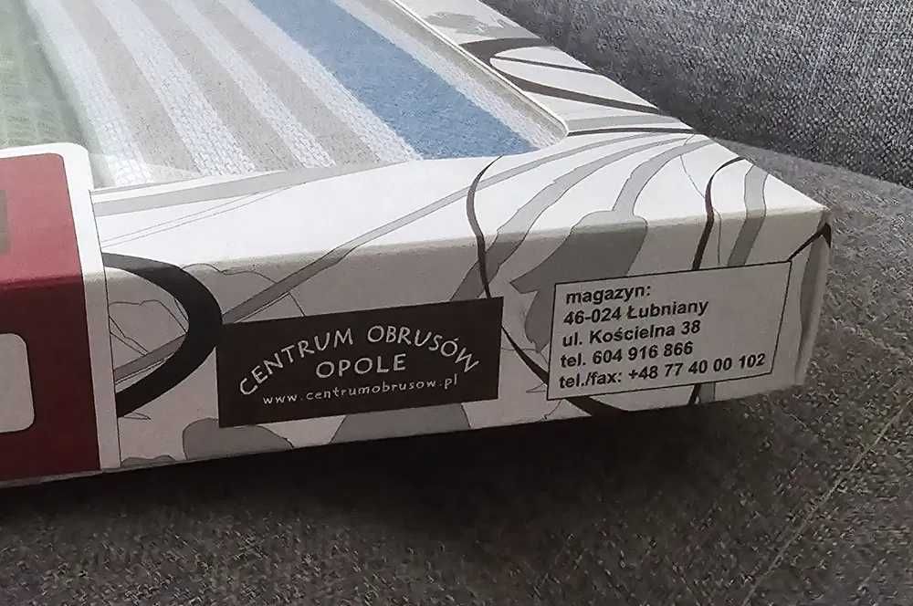 Zestaw ścierek w opakowanie prezentowym