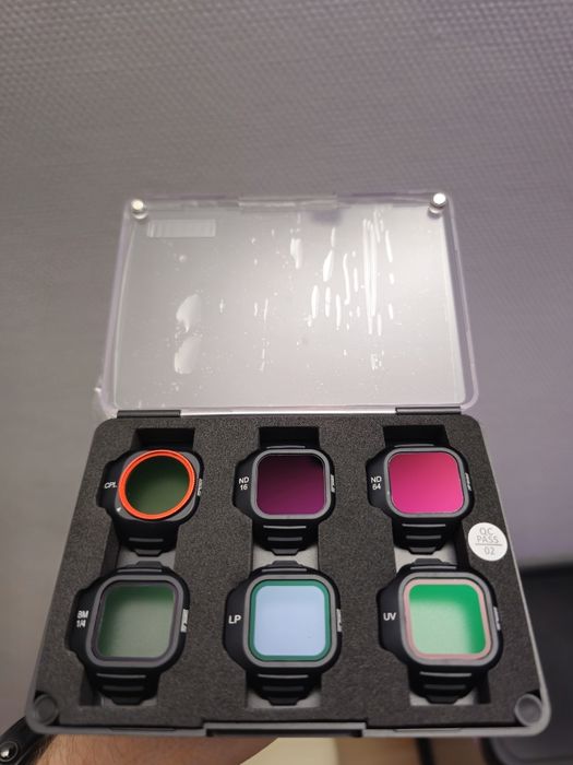 DJI Mini 5 Pro - filtry ND