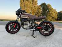 Honda CX500 Cafe Racer