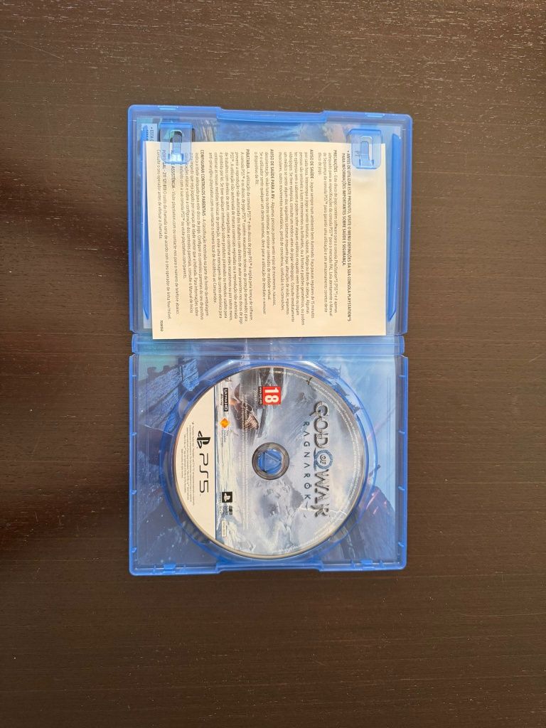 Jogos como novos - PS5