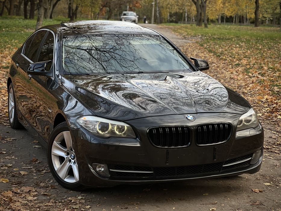 BMW 5 F10 двигун 3.0 Автомат