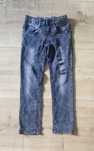 Spodnie chłopięce jeansowe denim czarne szare jeansy Chapter young