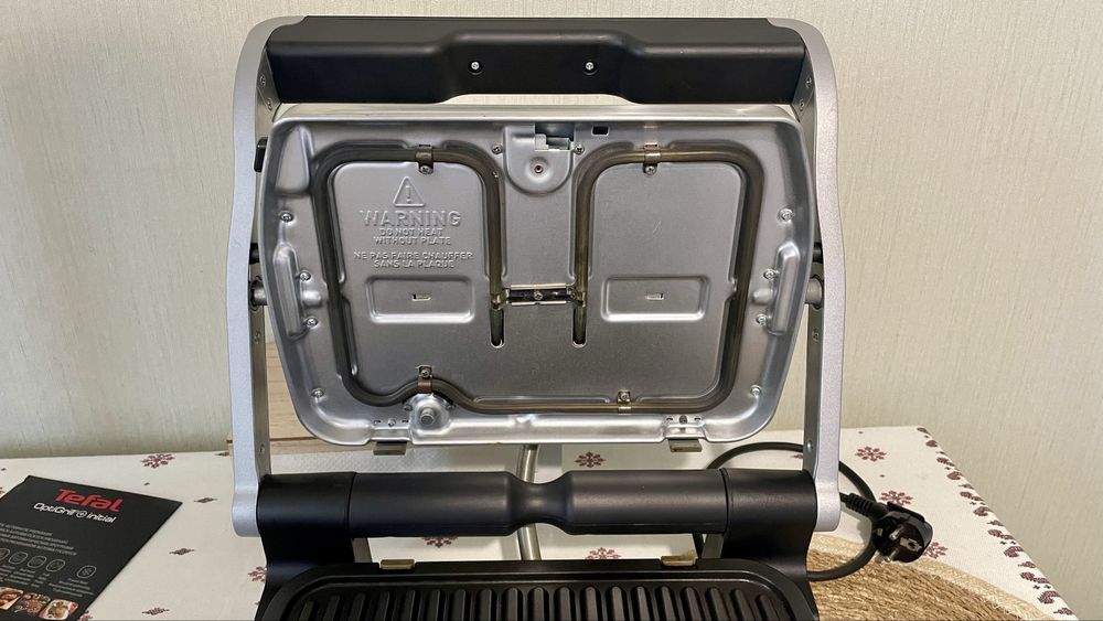 Електрогриль Tefal OptiGrill Initial