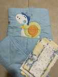 Roupa de cama de bebé