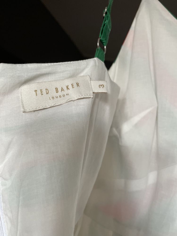 Сарафан Ted Baker, p.3(44-46) хлопок