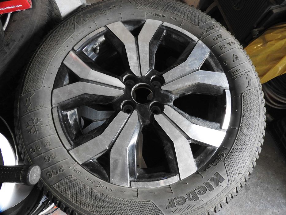Sprzedam koła zimowe