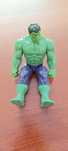 Brinquedo o incrível HULK
