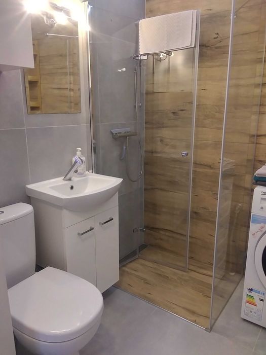 noclegi mieszkanie na doby 34m2, pełne wyposażenie, poziom 7 Elbląg