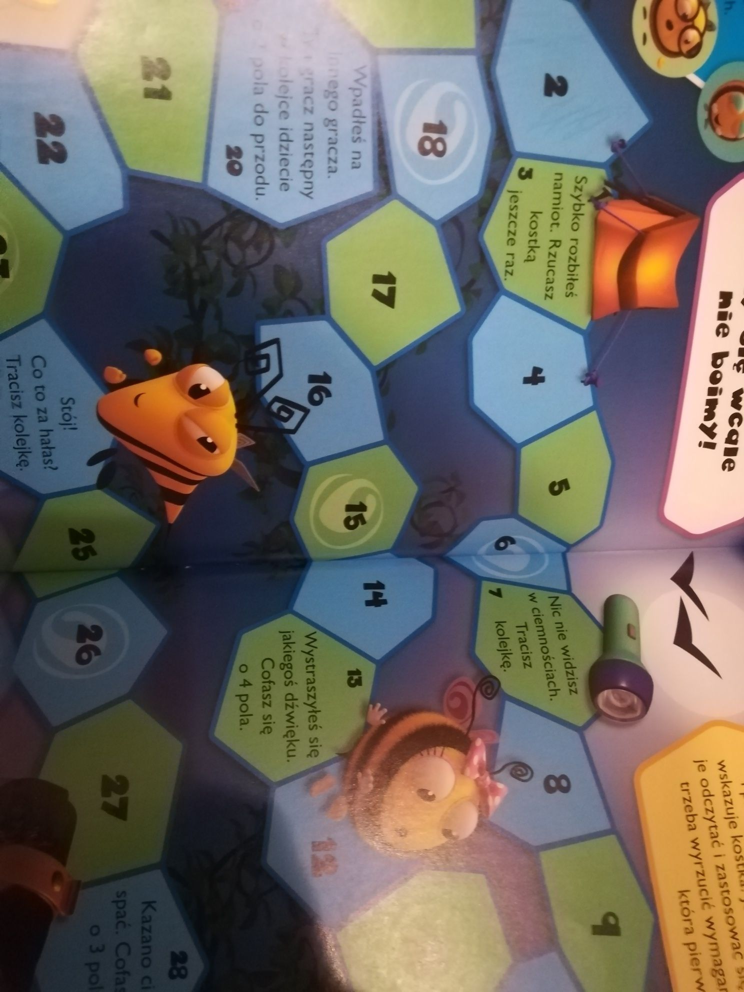 The Hive ul Strach ma wielkie oczy - Nowa