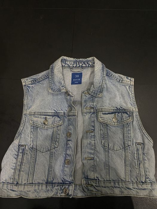 Джинсова Куртка Denim