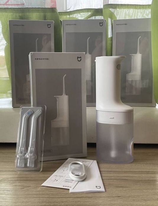 NEW 2025 Іригатор Xiaomi Mijia Electric Flusher 2 Ирригатор МЕО705