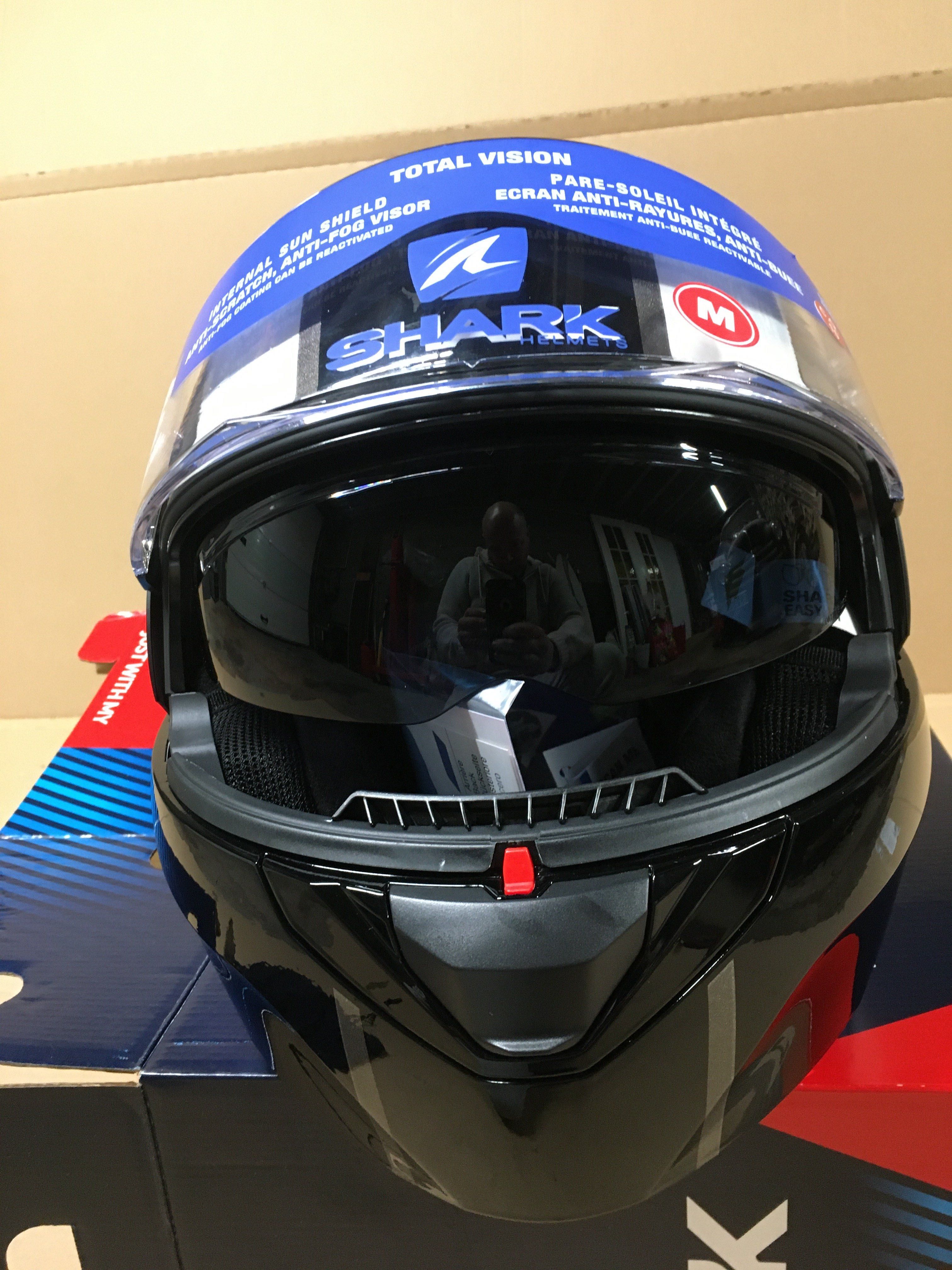 Capacete SHARK EVO ES endless