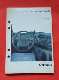Książka instrukcja serwisowa Ciężarowa VOLVO FM FH