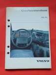 Książka instrukcja serwisowa Ciężarowa VOLVO FM FH