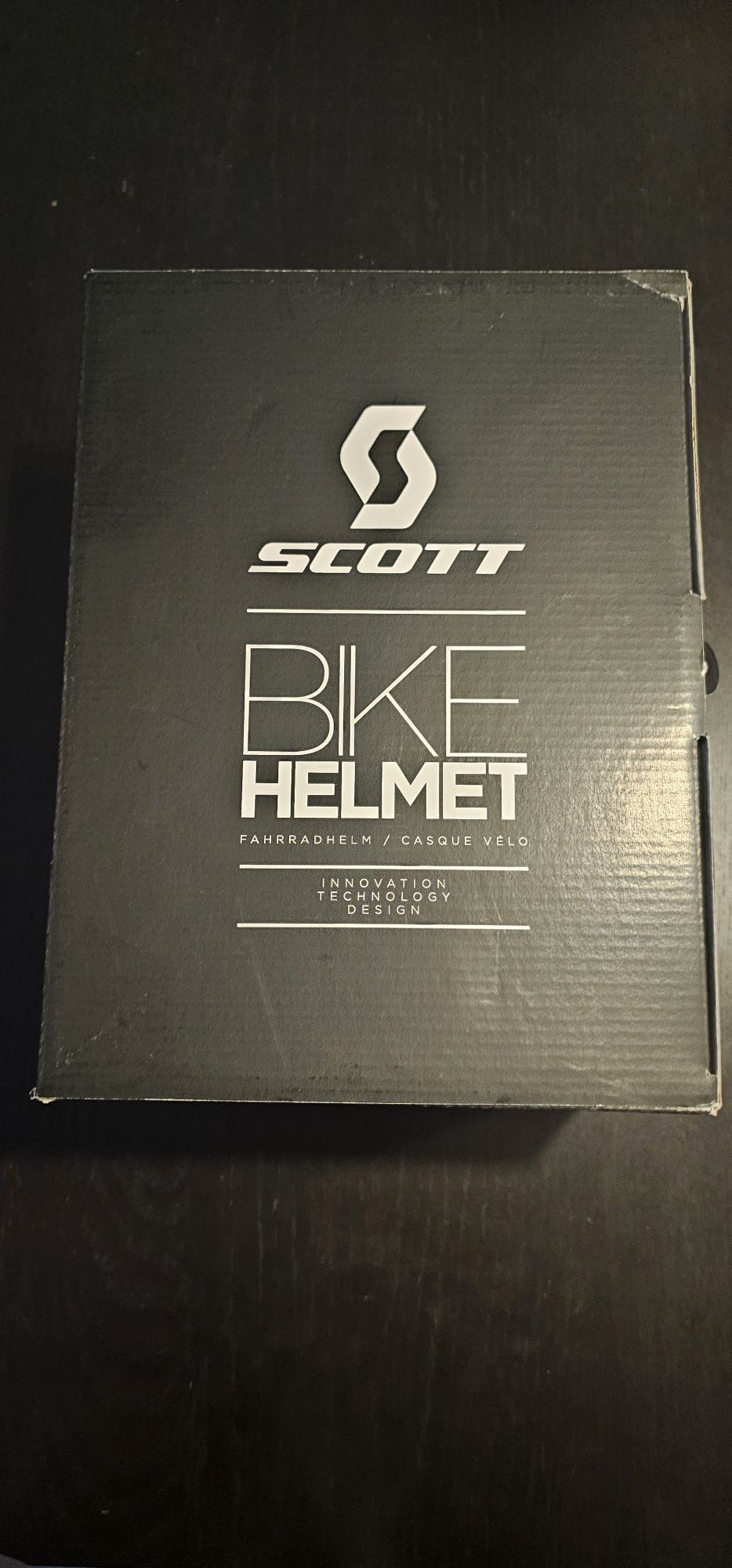 Capacete Scott Ultra | Novo