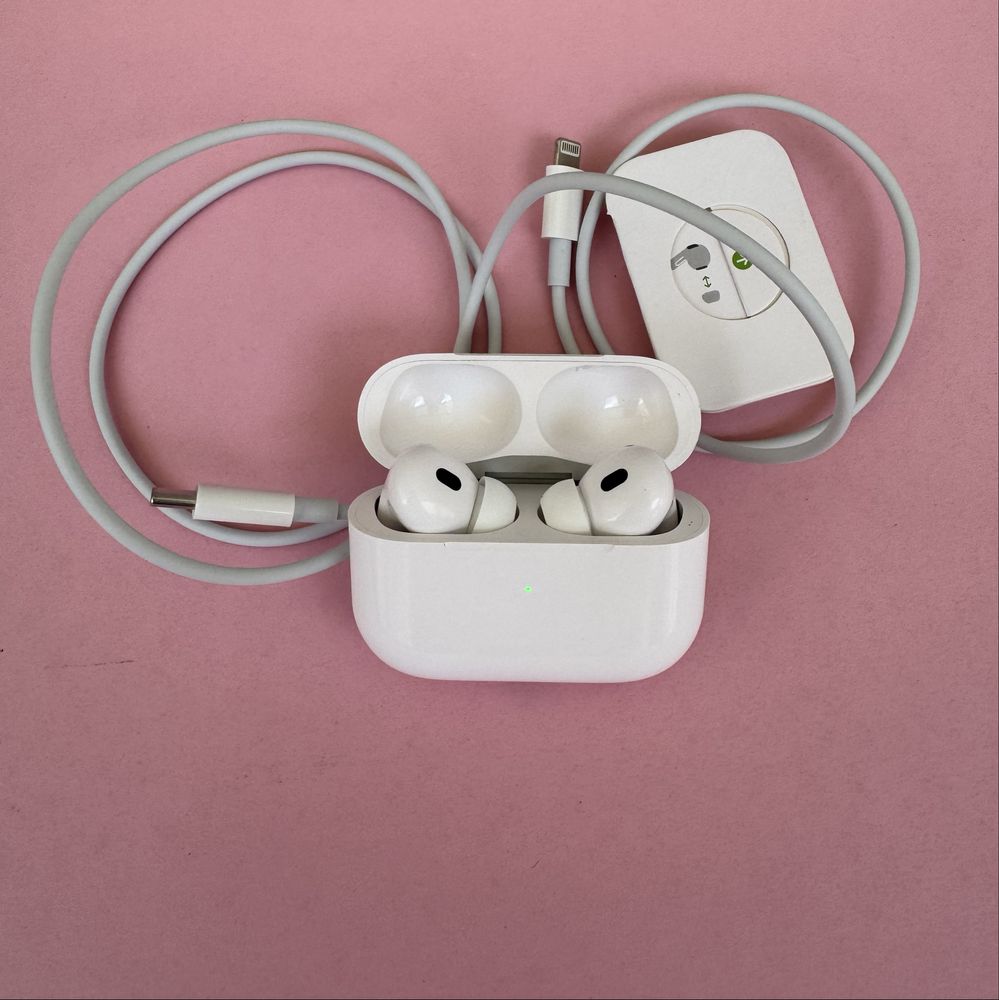 AirPods pro 2 w stanie idealnym