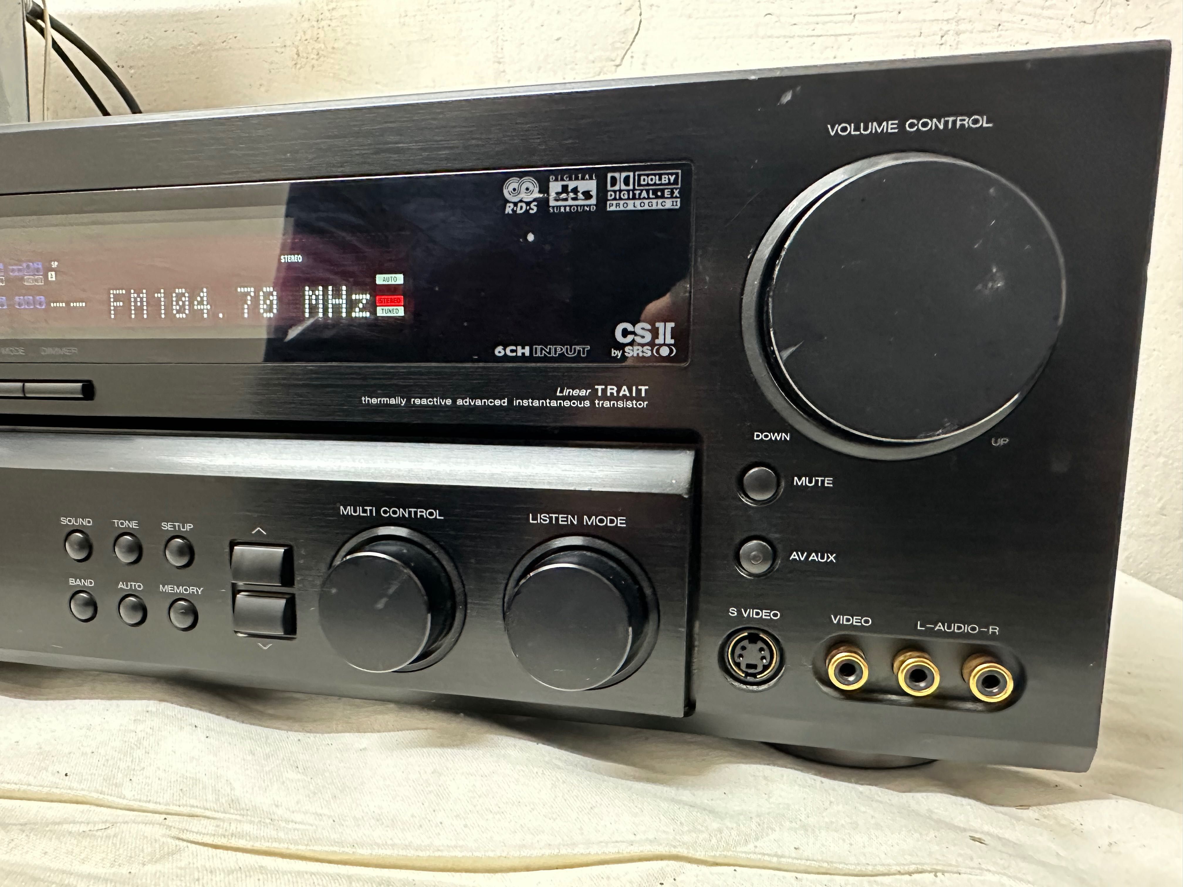 Ресивер Kenwood KRF-V6060D