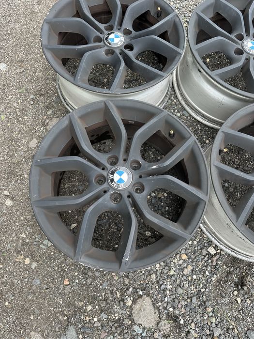 Oryginalne BMW felgi aluminiowe 18" 5X120