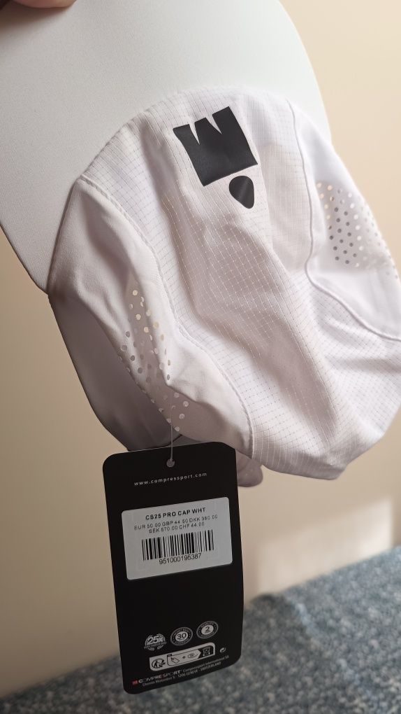 Czapka Compressport Ironman