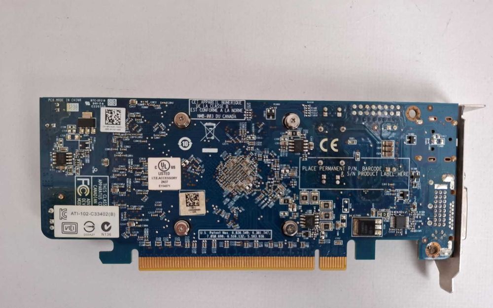 Відеокарта Radeon HD 7570 (1Gb/128bit/GDDR5)