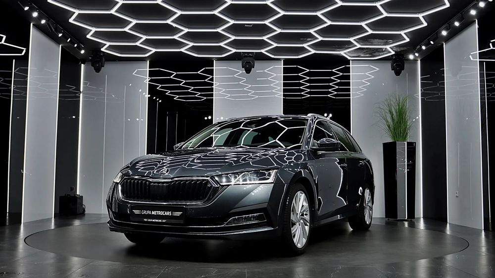 Skoda Octavia SALON PL/ FV23%/Gwarancja Serwisowa / STYLE/ 55 283 NETTO