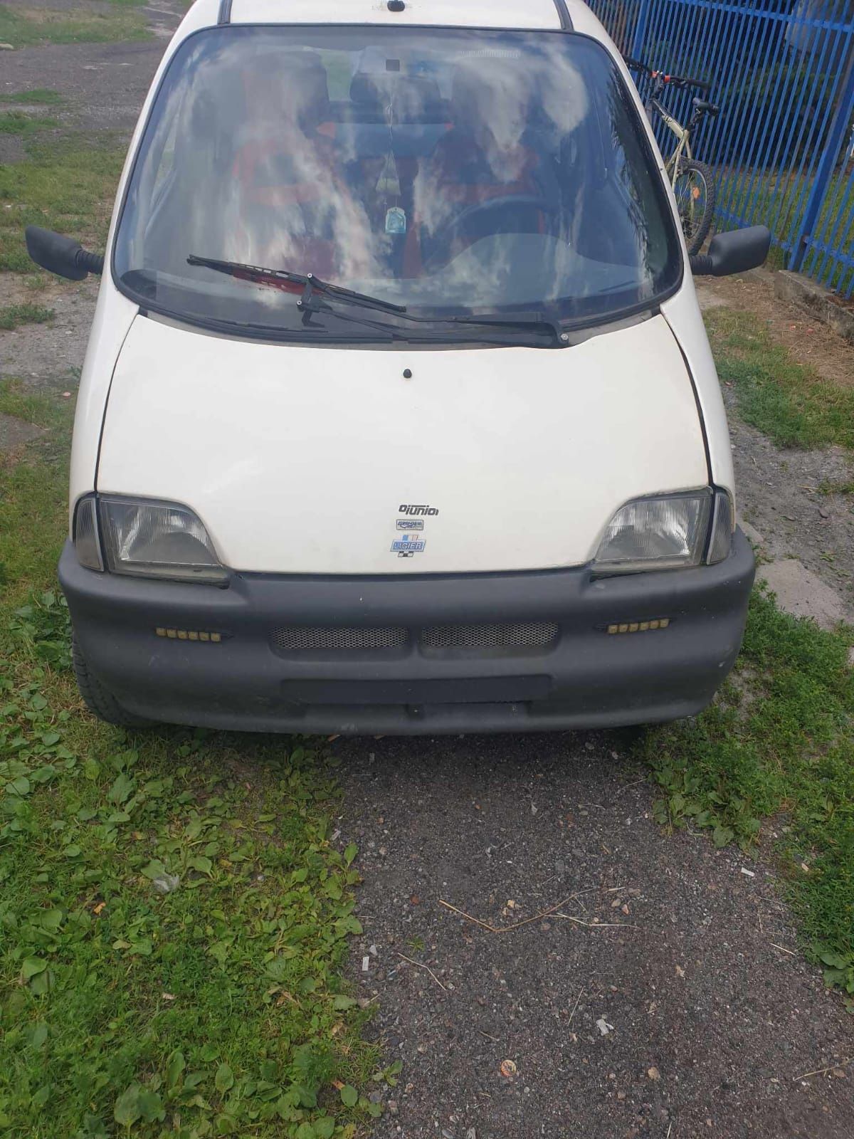 Ligier Microcar ( bez kat.B)