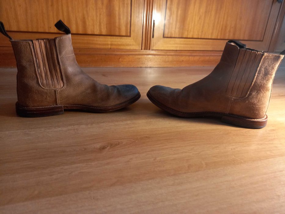 Botins alentejanos Homem 41