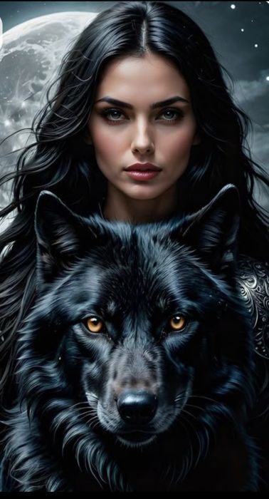 Портреты- тотемы. Портреты- зодиаки.