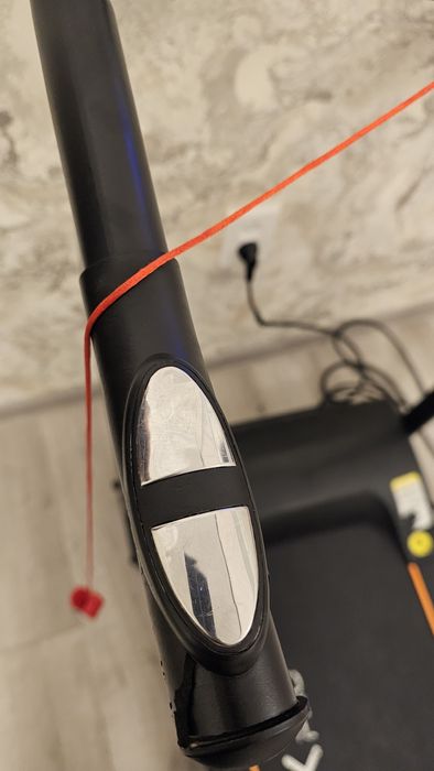 Бігова дорожка все працює