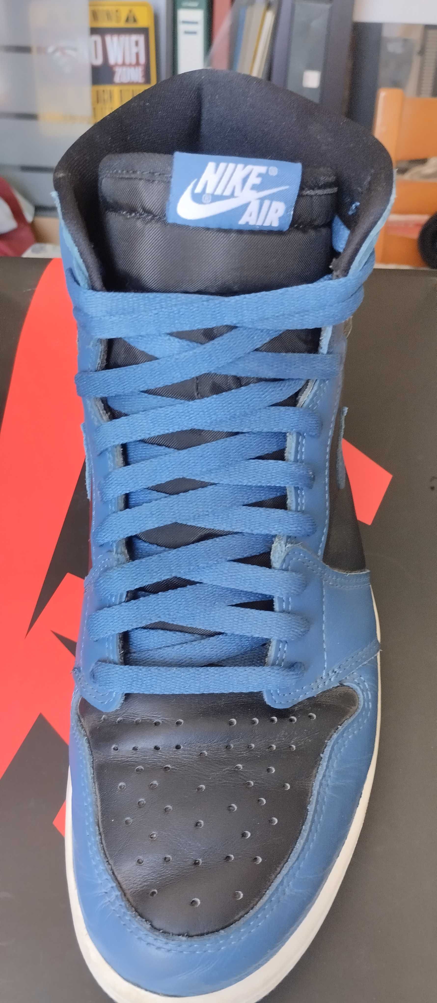 Nike air Jordan 1 high OG Marina Blue