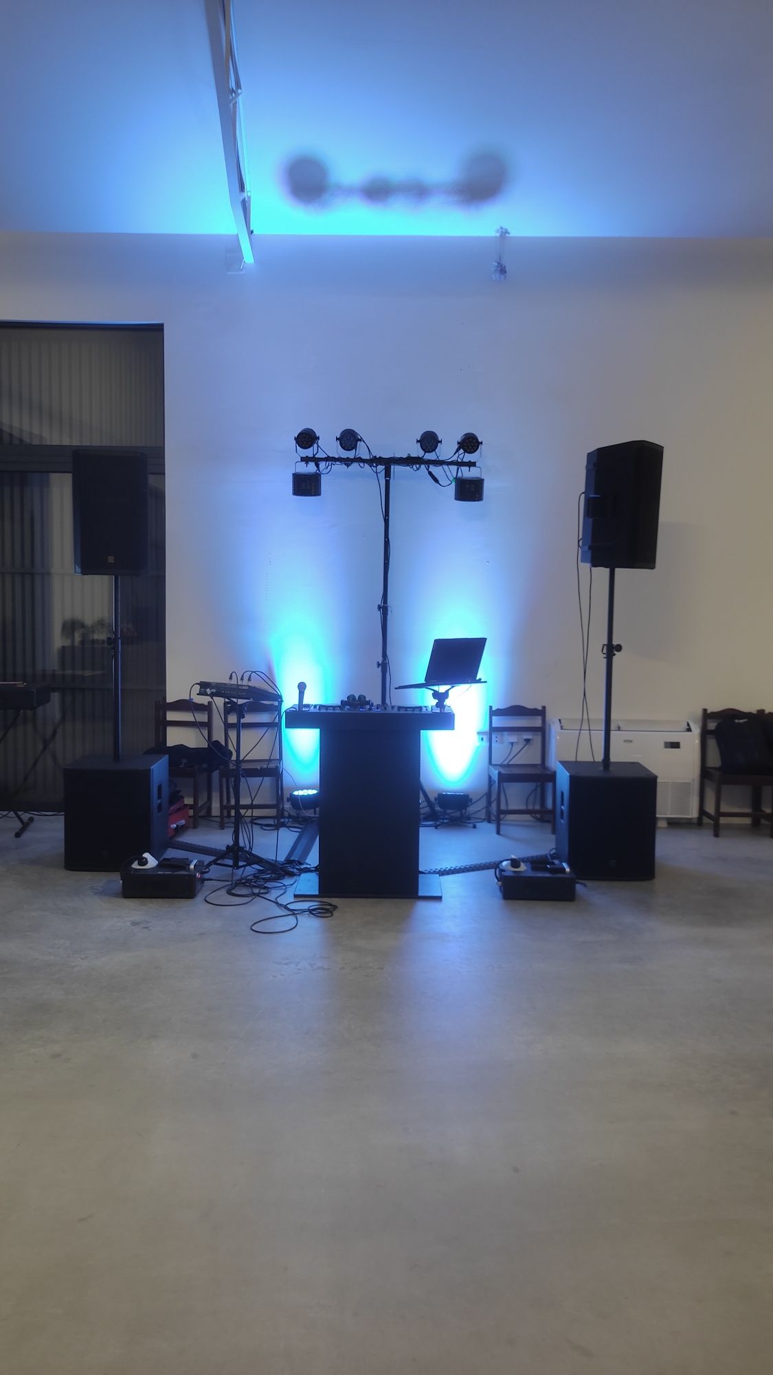 DJ Som e Luz, Fotografia, Aluguer e Organização de eventos