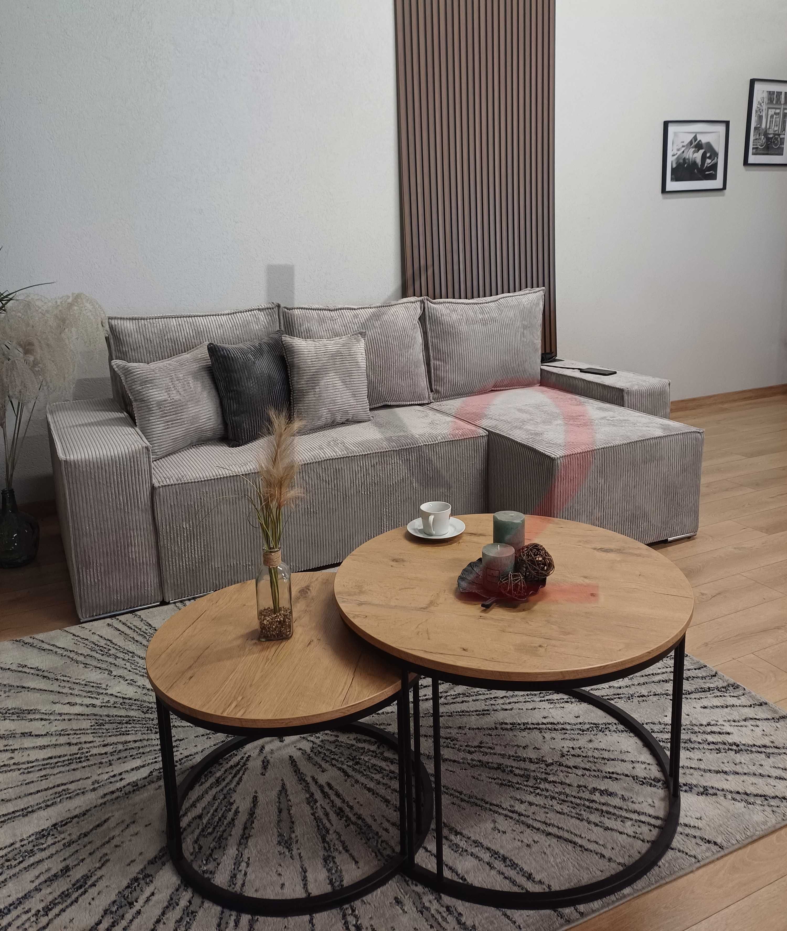 Narożnik FABIO kanapa, sofa, USB młodzieżowy narożnik  +GRATIS