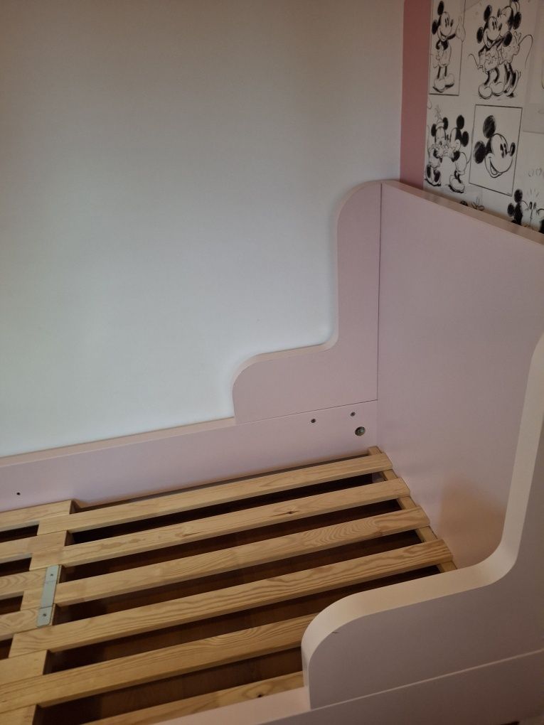 Cama criança  extensível