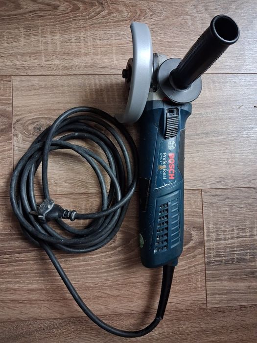 Болгарка Bosch GWS 17-125 (1700Вт,регулятор обертів)