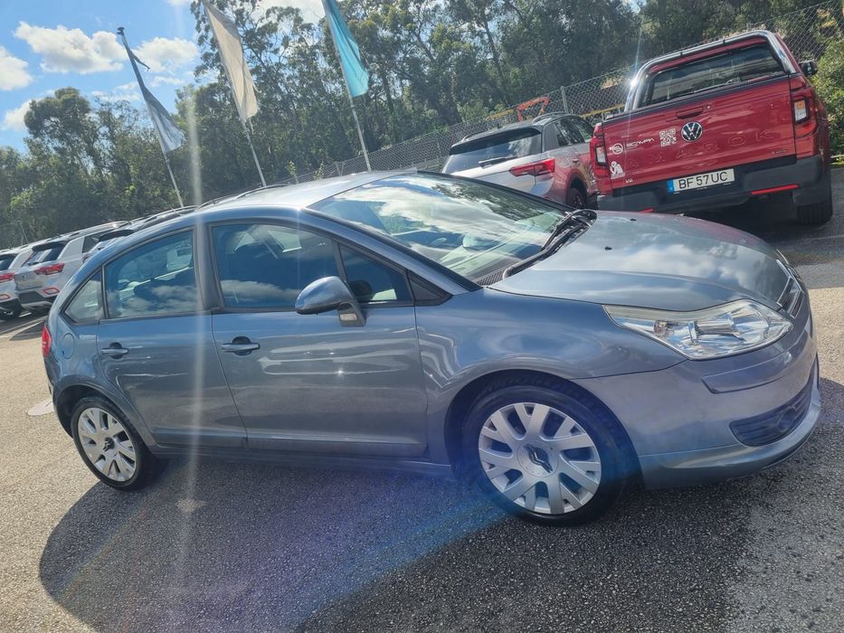 Citroën c4  3500€