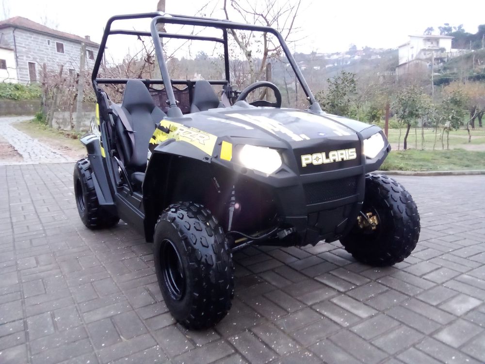 Polaris rzr 170 como novo