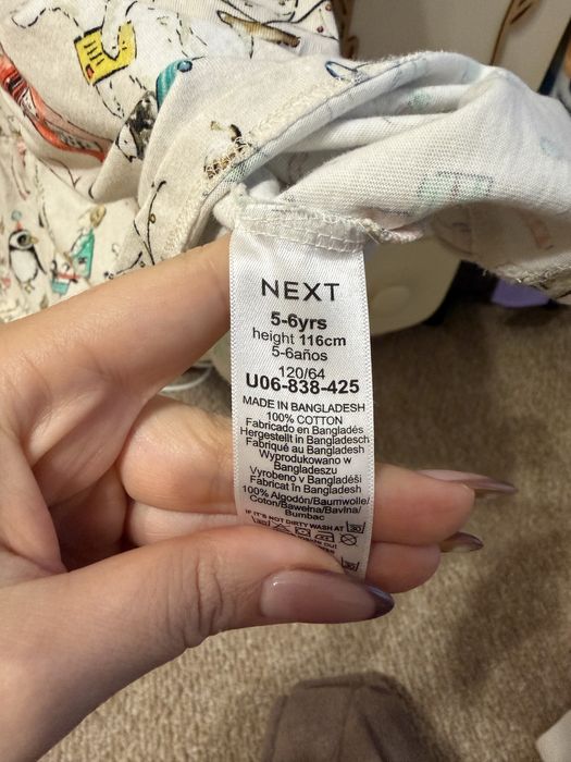 Новорічна сукня платье Next