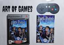 Harry Potter and The Prisoner of Azkaban Ps2 Więzień Azkabanu